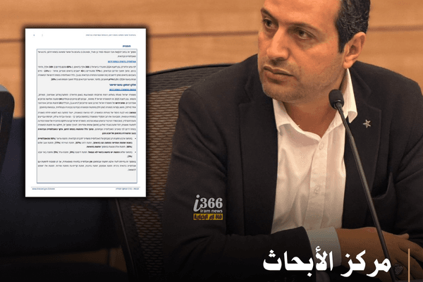 نقص في عدد الشرطة بالمجتمع البدوي في النقب
