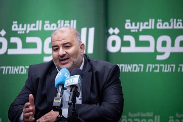 السياسة | منصور عباس يرد على الانتقادات: «ادعاء إنكار النكبة والتهجير والرواية الفلسطينية افتراء وتزييف»