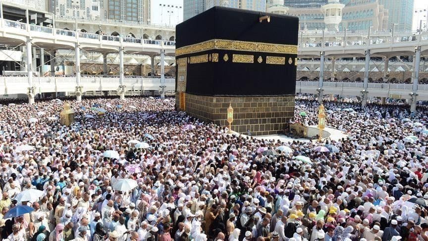 الفوج الأول من الحجاج قد تسهّل