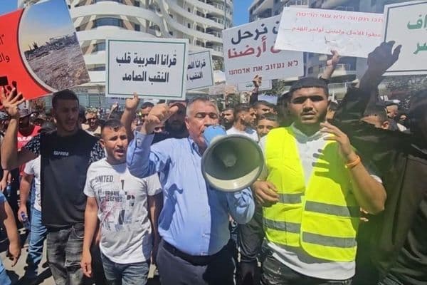 إعلان ترشح المحامي يوسف العطاونة للمقعد الرابع في الانتخابات التمهيدية للجبهة