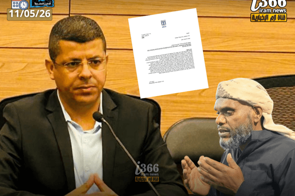 الكنيست | الهواشلة يقدّم طلبًا لإقامة لجنة تحقيق حول سياسة الشرطة تجاه العرب"