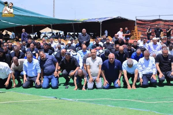 قرية كسيفة | من قرية بلا ماء وكهرباء إلى قيادة قسم العناية المكثفة للقلب في سوروكا"