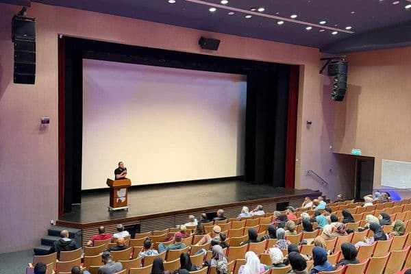 "رهط | انطلاق فعاليات مهرجان السينما الرابع لأفلام البحر الأبيض المتوسط"