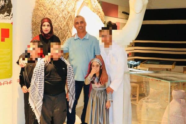 النقب | أجواء تراثية مميزة خلال “أسبوع التراث البدوي” في إحدى مدارس النقب"