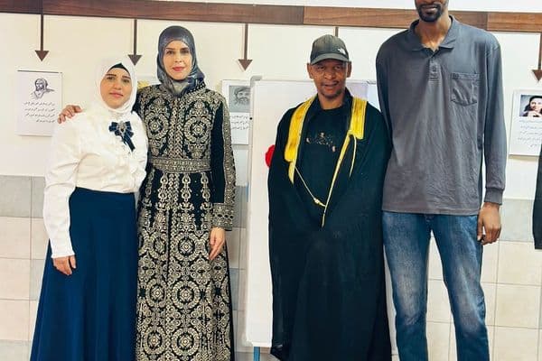 النقب | أجواء تراثية مميزة خلال “أسبوع التراث البدوي” في إحدى مدارس النقب"