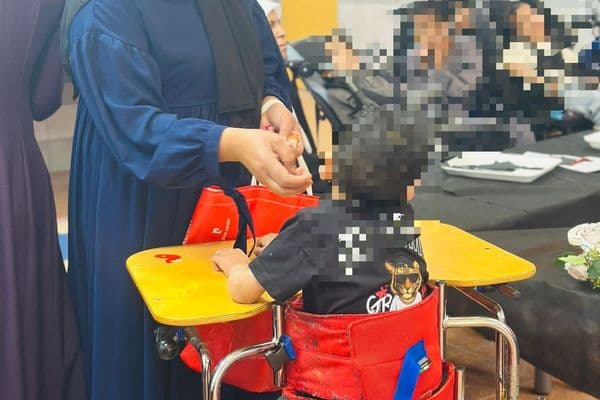 النقب | أجواء تراثية مميزة خلال “أسبوع التراث البدوي” في إحدى مدارس النقب"