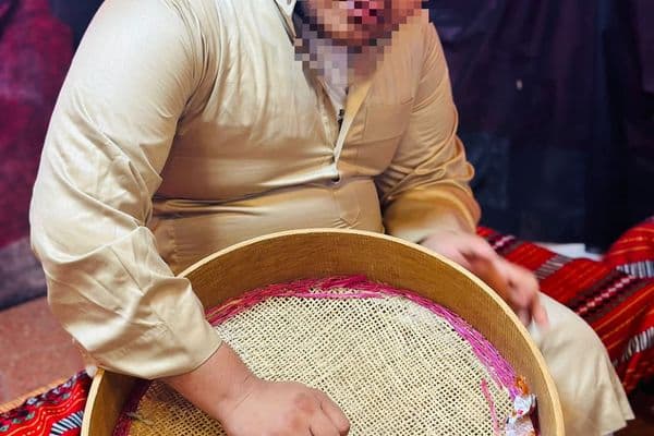 النقب | أجواء تراثية مميزة خلال “أسبوع التراث البدوي” في إحدى مدارس النقب"
