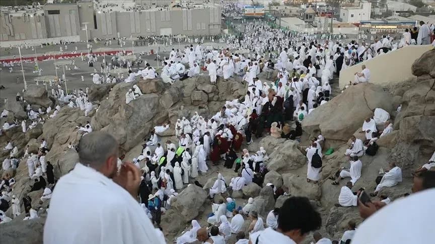 "السعودية | غدًا الإثنين غرة شهر ذي الحجة والأربعاء أول أيام عيد الأضحى"