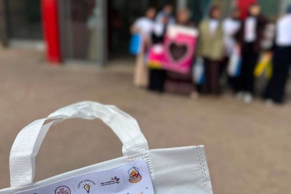 "حورة | إطلاق فعاليات الأعمال الخيرية بروح شبابية وعطاء مجتمعي مميّز"