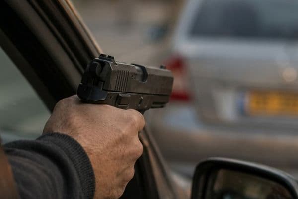 "بئر السبع | لائحة اتهام ضد شاب من أشدود بإطلاق نار خلال شجار على الطريق"