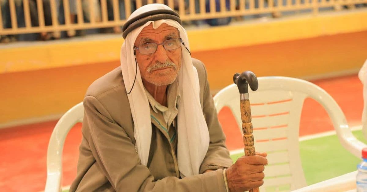 "كسيفة | فعالية تربوية مميزة تجمع الأجيال في مدرسة حمّاد أبو ربيعة"