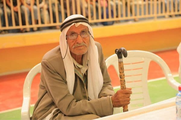"كسيفة | فعالية تربوية مميزة تجمع الأجيال في مدرسة حمّاد أبو ربيعة"