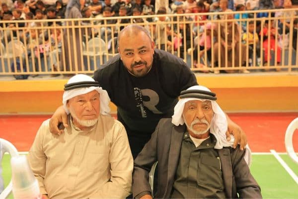 "كسيفة | فعالية تربوية مميزة تجمع الأجيال في مدرسة حمّاد أبو ربيعة"