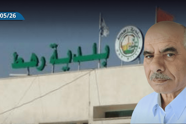 رهط | سليمان العتايقة يعلن استقالته من عضوية البلدية