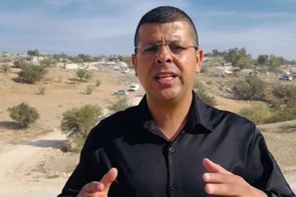 الكنيست | الهواشلة يقدّم اقتراحًا لإقامة لجنة تحقيق برلمانية