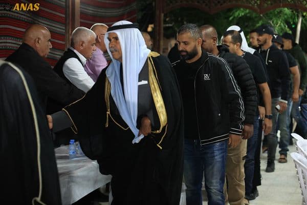 رهط: صلح بين عائلتي الجعار وأبو قرشين