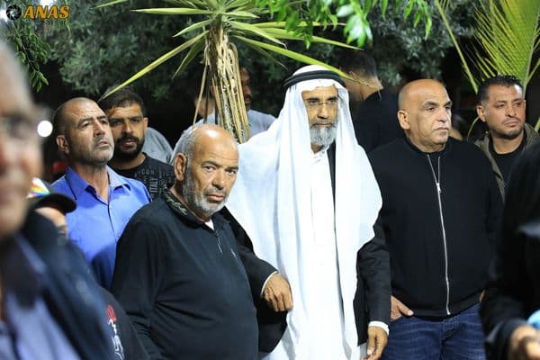 رهط: صلح بين عائلتي الجعار وأبو قرشين