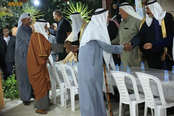رهط: صلح بين عائلتي الجعار وأبو قرشين