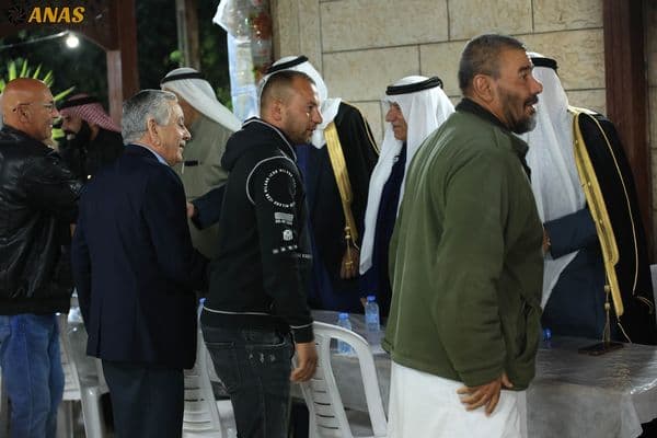 رهط: صلح بين عائلتي الجعار وأبو قرشين