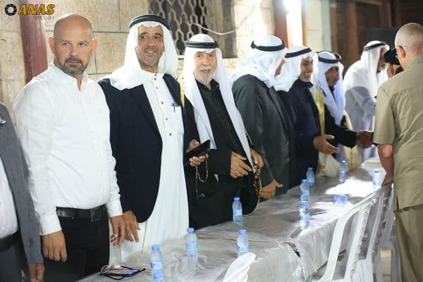 رهط: صلح بين عائلتي الجعار وأبو قرشين