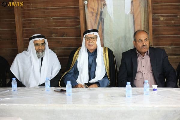 رهط: صلح بين عائلتي الجعار وأبو قرشين