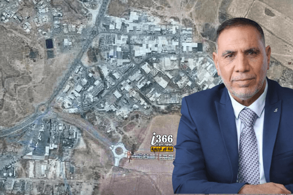 رهط خطوة أولى نحو معالجة مشاكل الوادي في الحارات الشرقية "