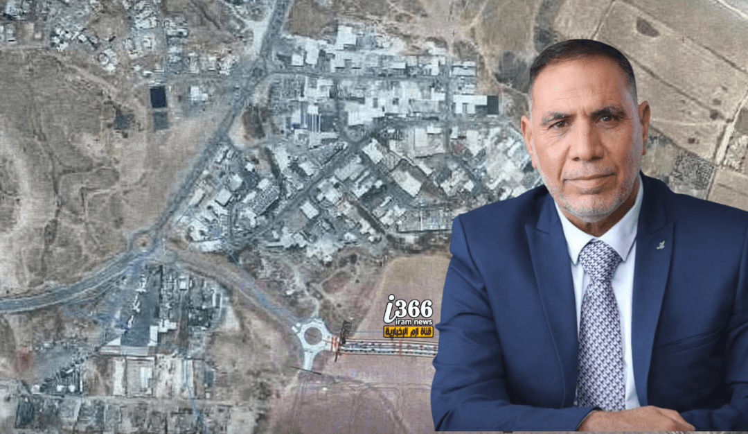 رهط خطوة أولى نحو معالجة مشاكل الوادي في الحارات الشرقية "