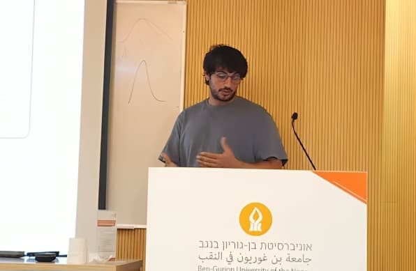 رهط الدكتور حسن شاكر أبو دقش يحصد درجة الدكتوراه من جامعة بن غوريون