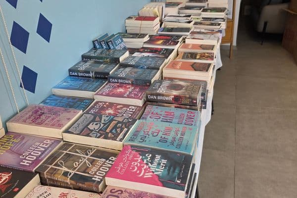 رهط | افتتاح معرض الكتاب في مركز الشباب..
