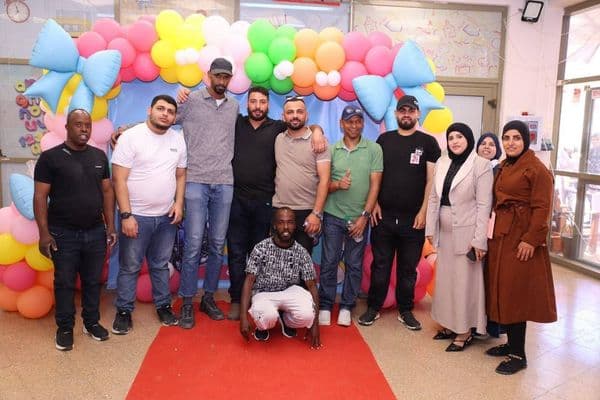 رهط | نحو 800 مشارك في مهرجان "متساوون برهط" الرابع لدعم ذوي القدرات الخاصة