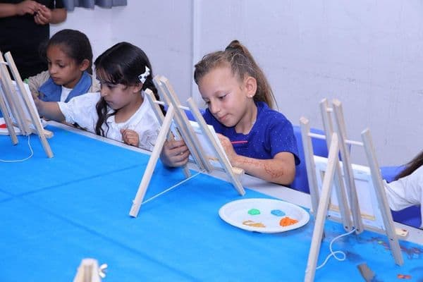 رهط | نحو 800 مشارك في مهرجان "متساوون برهط" الرابع لدعم ذوي القدرات الخاصة