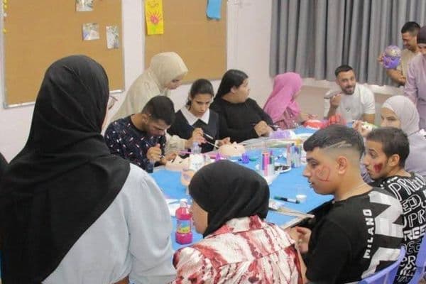 رهط | نحو 800 مشارك في مهرجان "متساوون برهط" الرابع لدعم ذوي القدرات الخاصة