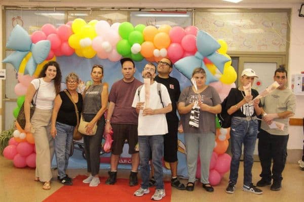 رهط | نحو 800 مشارك في مهرجان "متساوون برهط" الرابع لدعم ذوي القدرات الخاصة