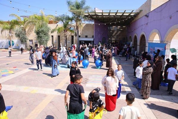 رهط | نحو 800 مشارك في مهرجان "متساوون برهط" الرابع لدعم ذوي القدرات الخاصة