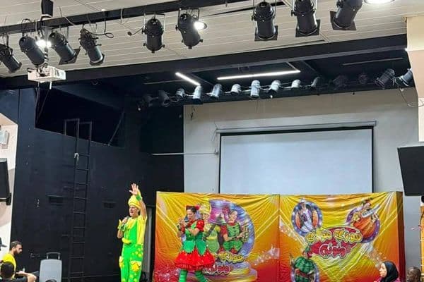 رهط | نحو 800 مشارك في مهرجان "متساوون برهط" الرابع لدعم ذوي القدرات الخاصة