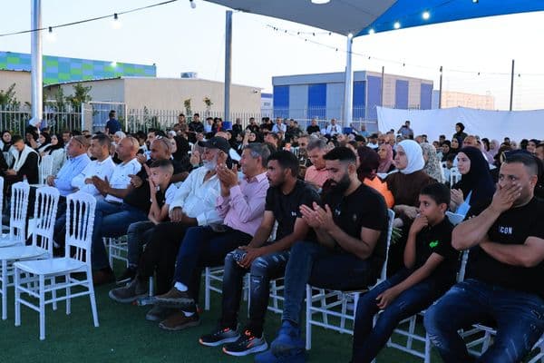 ثانوية السنا تمار للتفوق العلمي تحتفي بتخريج الفوج الثاني