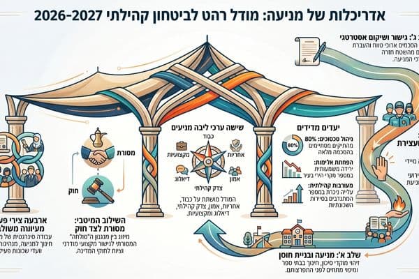 في مدينة رهط | لقاء مهني يجمع ممثلين من البلدات العربية البدوية في النقب لتعزيز الوساطة المجتمعية ومواجهة العنف
