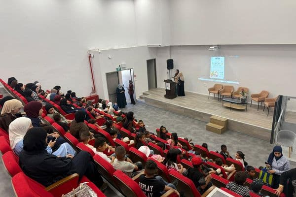 رهط | يوم توعوي لتعزيز الوقاية من الحوادث البيتية ضمن مشروع الحصانة المجتمعية