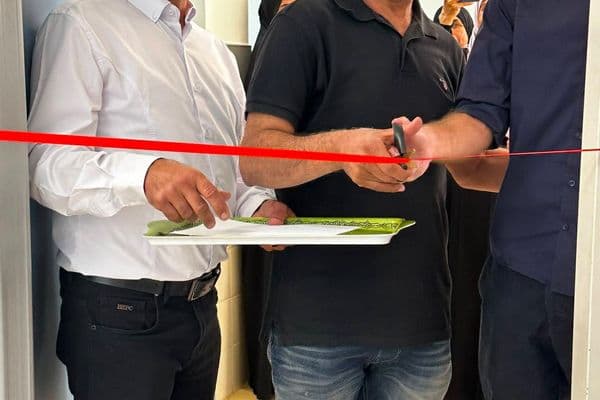 رهط | افتتاح غرفة حواس محوسبة ومتطورة لطلاب التربية الخاصة في مدرسة الأمل