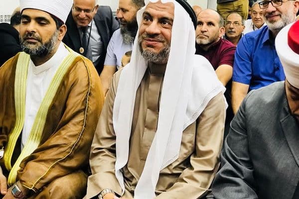 رسالة الشيخ حماد أبو دعابس | دعوة لمبادرة مجتمعية للتخفيف عن أهل العزاء