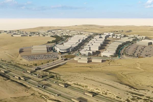 عرعرة النقب | المجلس المحلي يواصل الدفع بمشروع المنطقة الصناعية الثانية