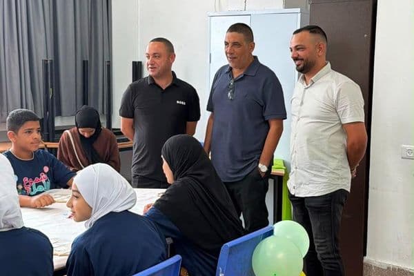 انطلاق مخيم “شموع الأمل 7” لدعم ذوي القدرات الخاصة رهط
