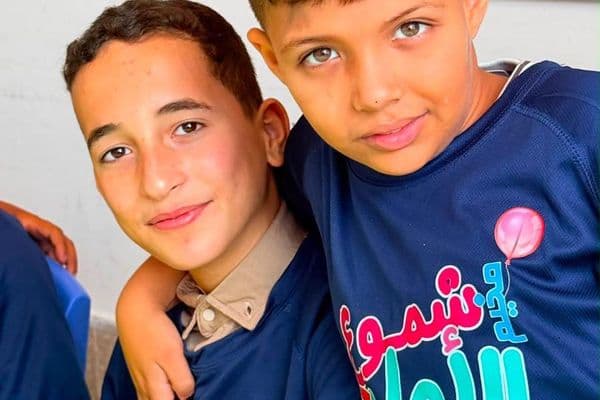 انطلاق مخيم “شموع الأمل 7” لدعم ذوي القدرات الخاصة رهط