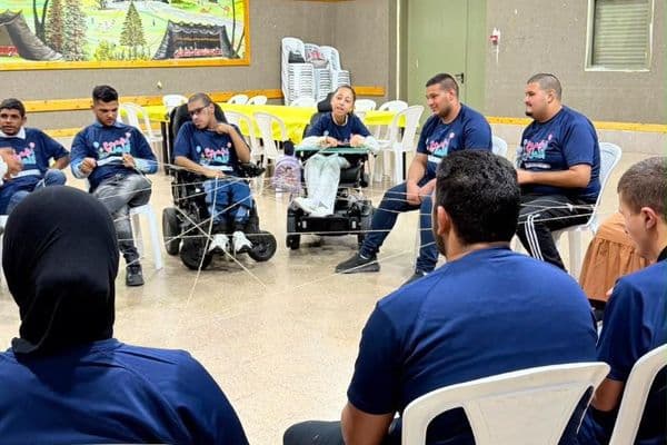 انطلاق مخيم “شموع الأمل 7” لدعم ذوي القدرات الخاصة رهط