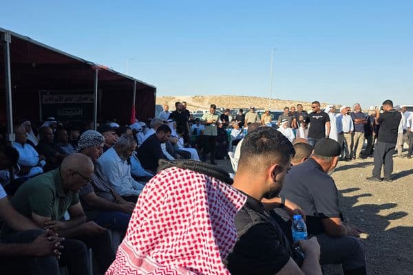 النقب: اجتماع انتخابي للقائمة العربية الموحدة في بير هداج وسط دعوات لتعزيز المشاركة والتأثير