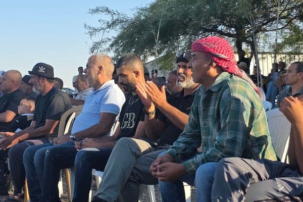 النقب: اجتماع انتخابي للقائمة العربية الموحدة في بير هداج وسط دعوات لتعزيز المشاركة والتأثير