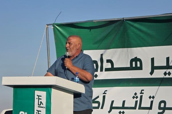 النقب: اجتماع انتخابي للقائمة العربية الموحدة في بير هداج وسط دعوات لتعزيز المشاركة والتأثير