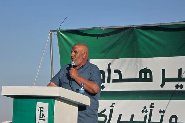 النقب: اجتماع انتخابي للقائمة العربية الموحدة في بير هداج وسط دعوات لتعزيز المشاركة والتأثير