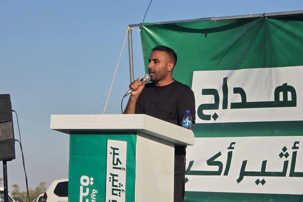 النقب: اجتماع انتخابي للقائمة العربية الموحدة في بير هداج وسط دعوات لتعزيز المشاركة والتأثير