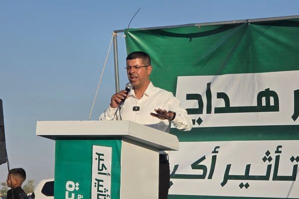 النقب: اجتماع انتخابي للقائمة العربية الموحدة في بير هداج وسط دعوات لتعزيز المشاركة والتأثير